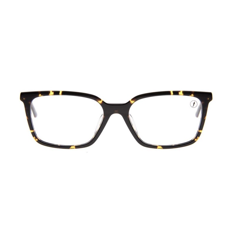 Lentes de vista Chilli Beans CUADRADO - Mujer Tortuga/tortuga