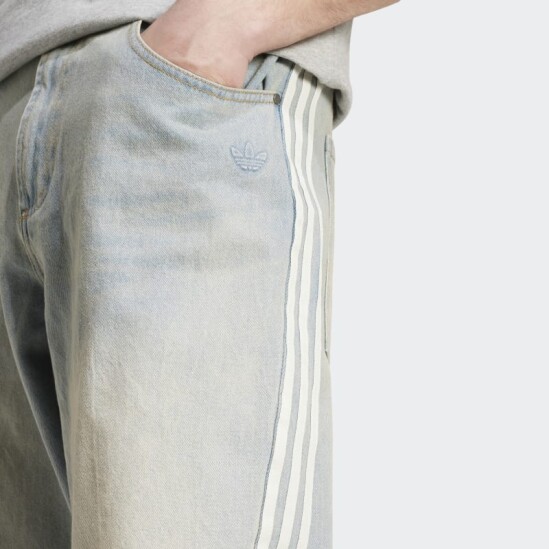Pantalón Adidas Adilenium Season 3 Azul