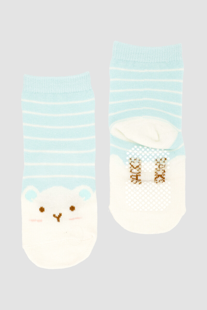 Medias baby con antideslizante - Variante 29 