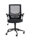 Silla de oficina ASPERUP malla negro/tela Silla de oficina ASPERUP malla negro/tela