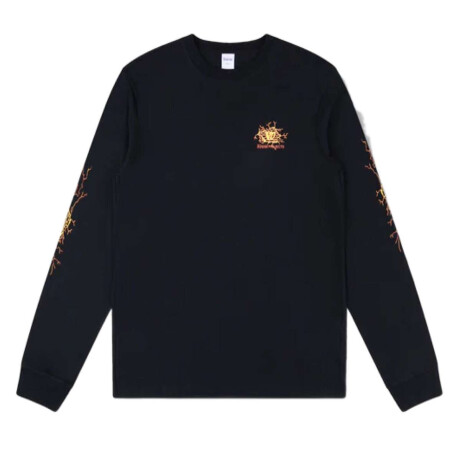 Remera Rivvia Demo Negro