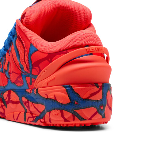 La Francé Stranger Things 31466001 Rojo/Azul