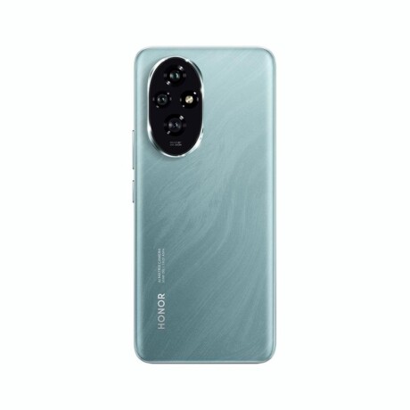 HONOR 200 5G 12GB 512GB DS HONOR 200 5G 6.7' 512GB 12GB RAM Cámara 50Mpx - Emerald Green