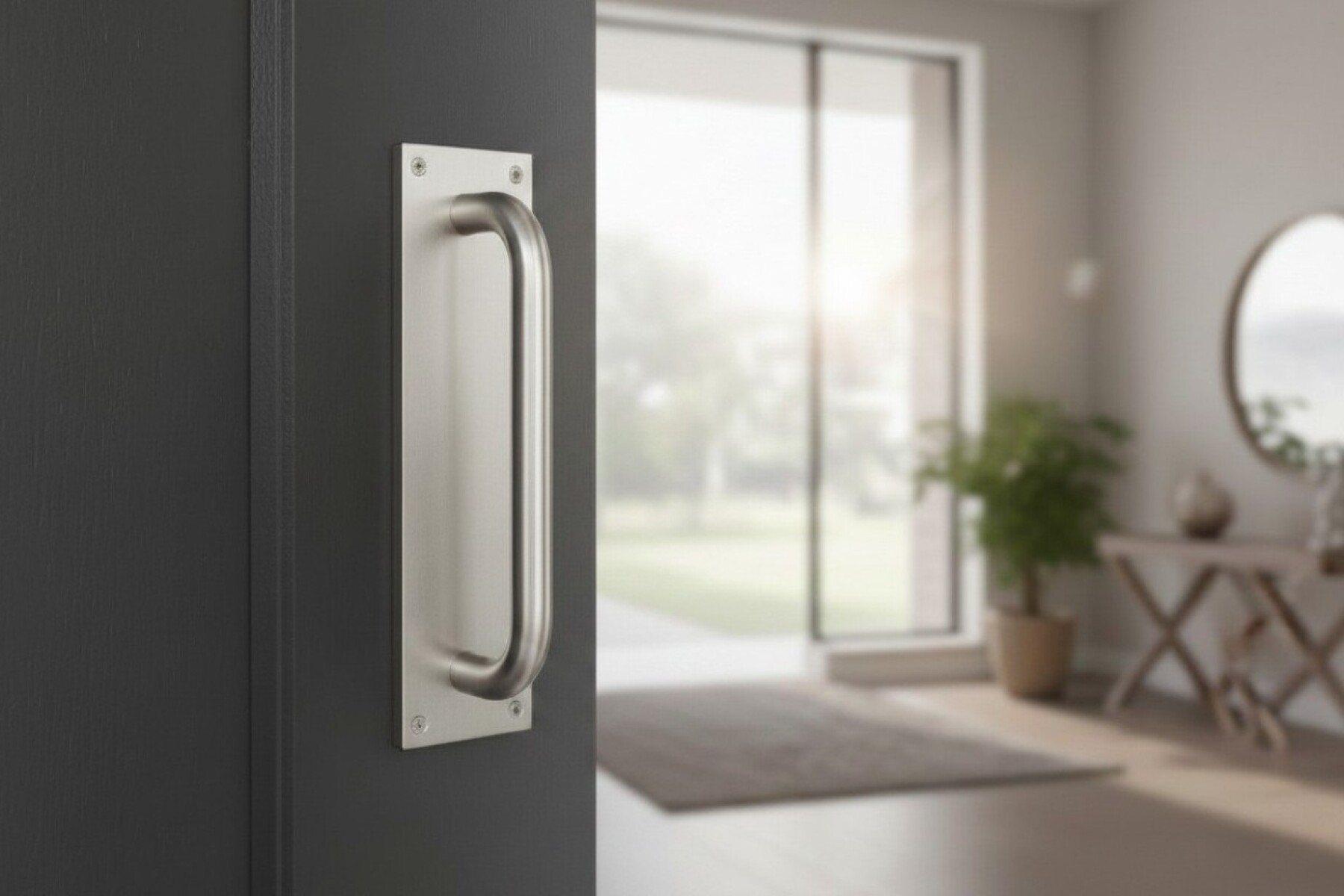 Manijon Para Puerta Tci-034 