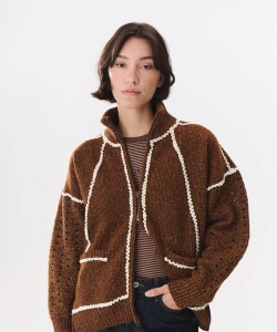 Campera Ball Chocolate