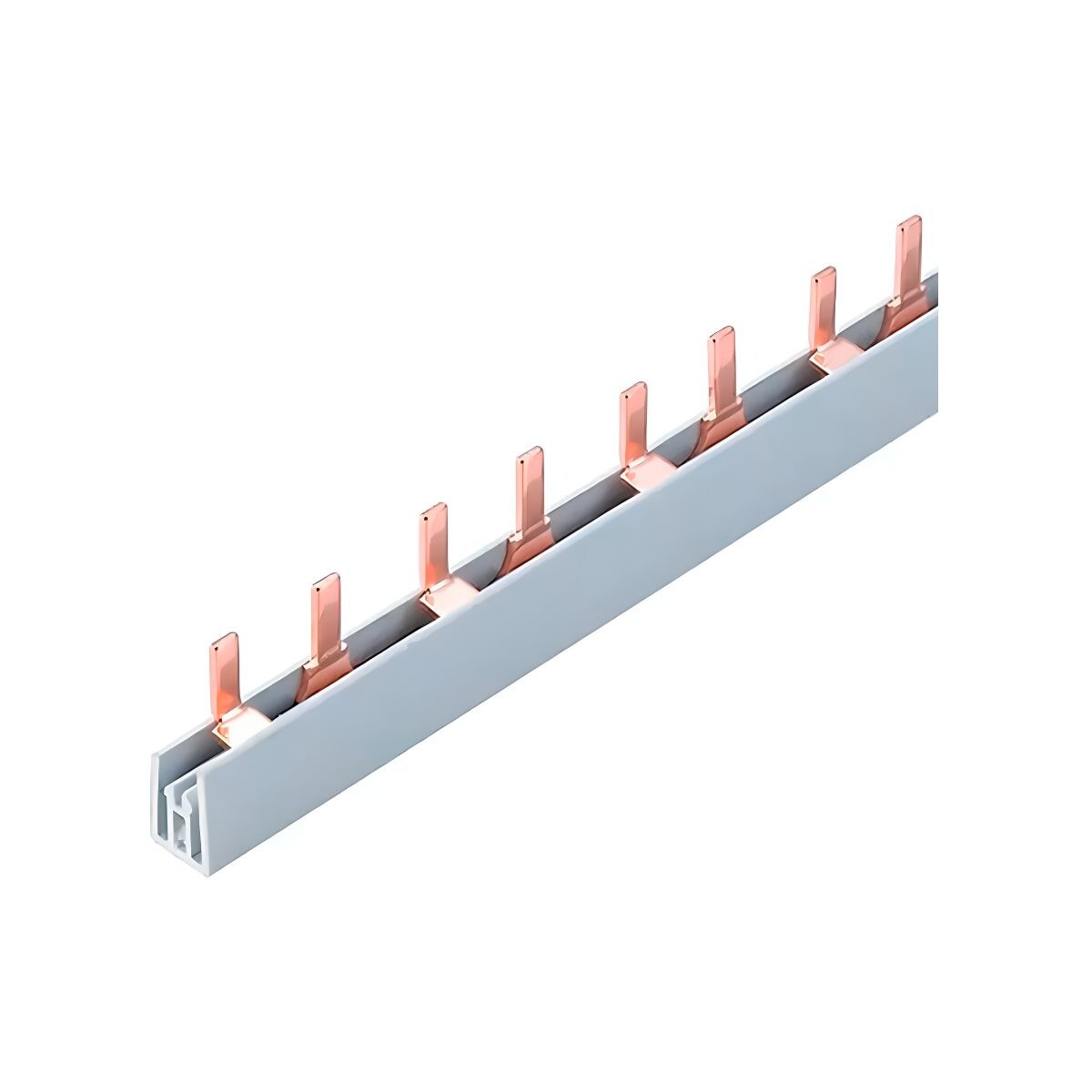 PEINE AIMENTACION P/INT DIN 2 P 63A CARFIL Peine Aimentacion P/int Din 2 P 63a Carfil