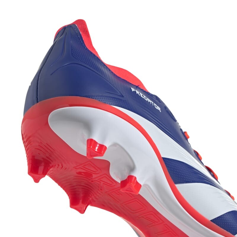 Championes Adidas League FG Azul
