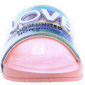 Sandalias Infantiles Grendene Love Kids Rosa - Multicolor