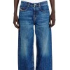 Jean Para Hombre Regular 2024 D-Macs Azul Marino