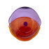 Bowl de acrílico 25cm Bowl De Acrílico 25cm