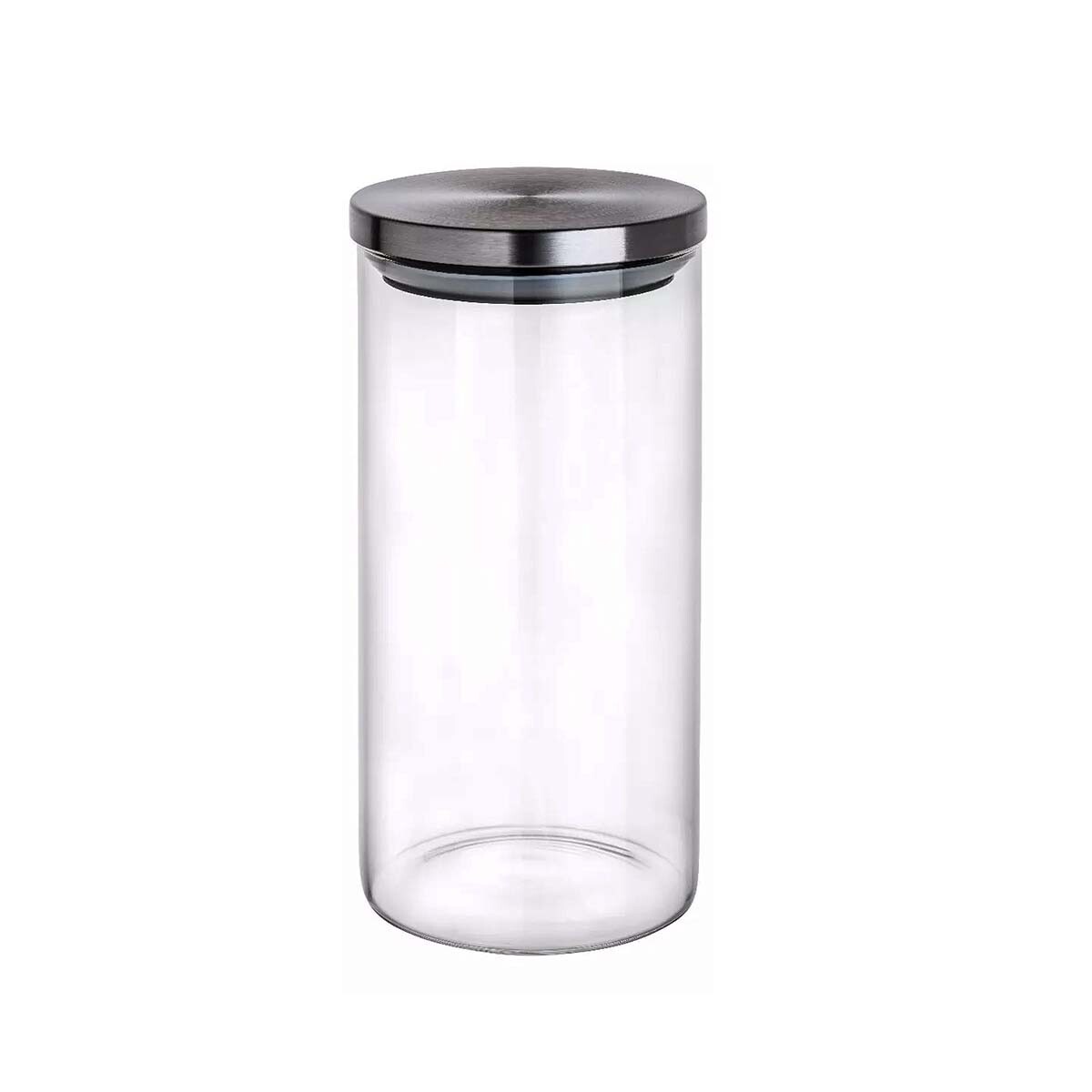 Frasco borosilicato 1.3 L 22.3 x9.5 cm PRISMA 