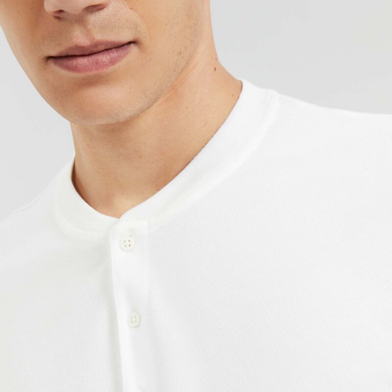CAMISETA MM MASC BEGE CLARO