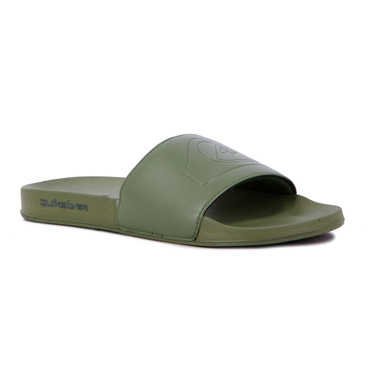 Quiksilver Sandalias GLASS Hombre - Verde 