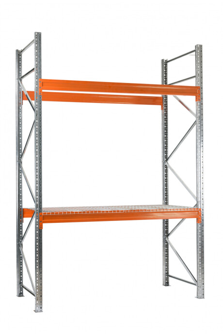 Pórtico Selectivo Porta Pallets - 4.8 M Alto Pórtico Selectivo Porta Pallets - 4.8 M Alto