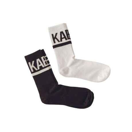 Medias Kaboa Multicolor