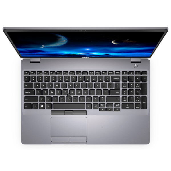 Notebook Dell Latitude 5510 15.6" NOTEBOOK RFPL DELL 5510 I5/16/256/15.6