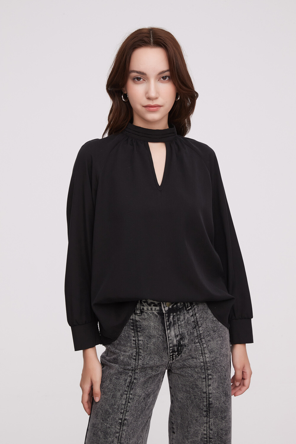 Blusa Eranti Negro