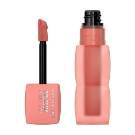 Labial Líquido Maybelline SuperStay Teddy Tint CURRENT MOOD