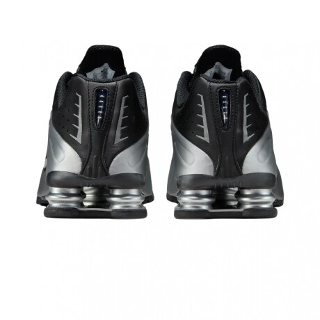 Championes Nike Shox R4 Black