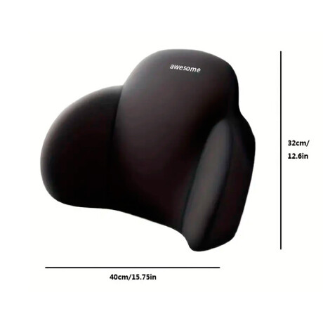 ACCESORIO INTERIOR - ALMOHADON LUMBAR PARA RESPALDO DE ASIENTO WESTON ACCESORIO INTERIOR - ALMOHADON LUMBAR PARA RESPALDO DE ASIENTO WESTON