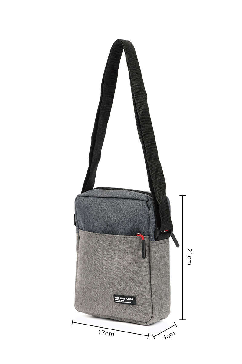 Morral Vera Gris