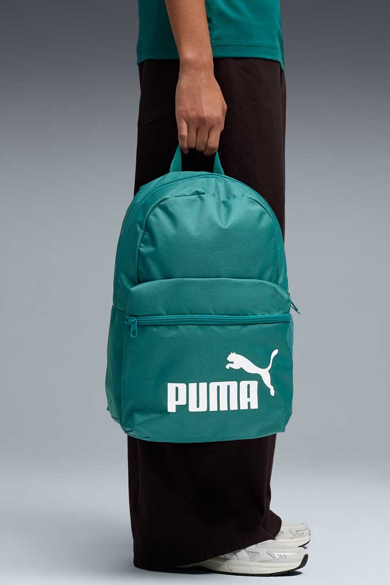 MOCHILA PUMA PHASE BACKPACK 091164 Verde