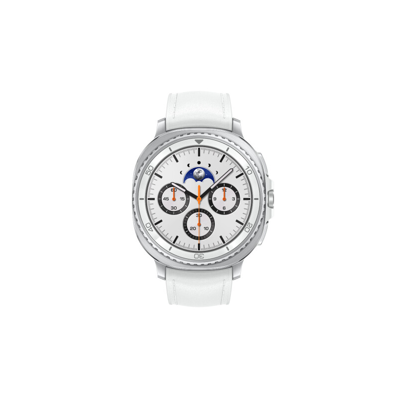 Galaxy Watch8 Classic (Bluetooth, 46 mm) White + Buds Core ¡De Regalo!