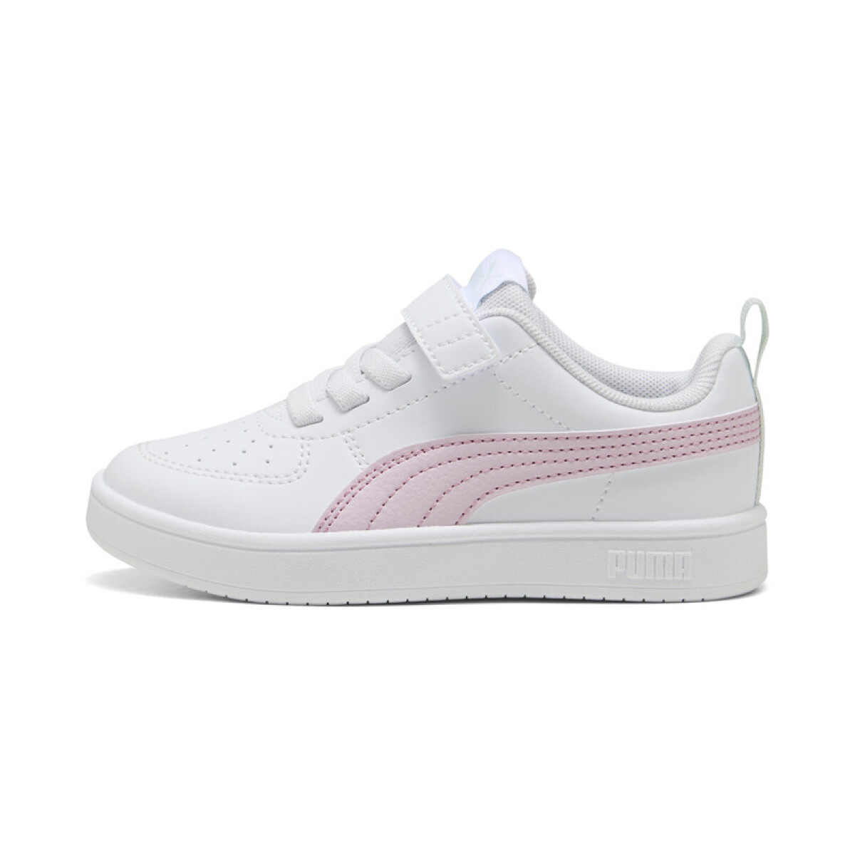 Puma Rickie AC PS 38583638 - Blanco/rosa 