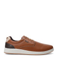 Zapato de Hombre Freeway Casual Cooper Marrón Coñac