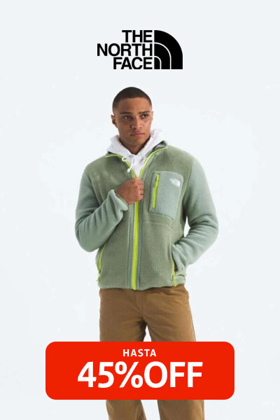 The North Face Modo Descuento 2026