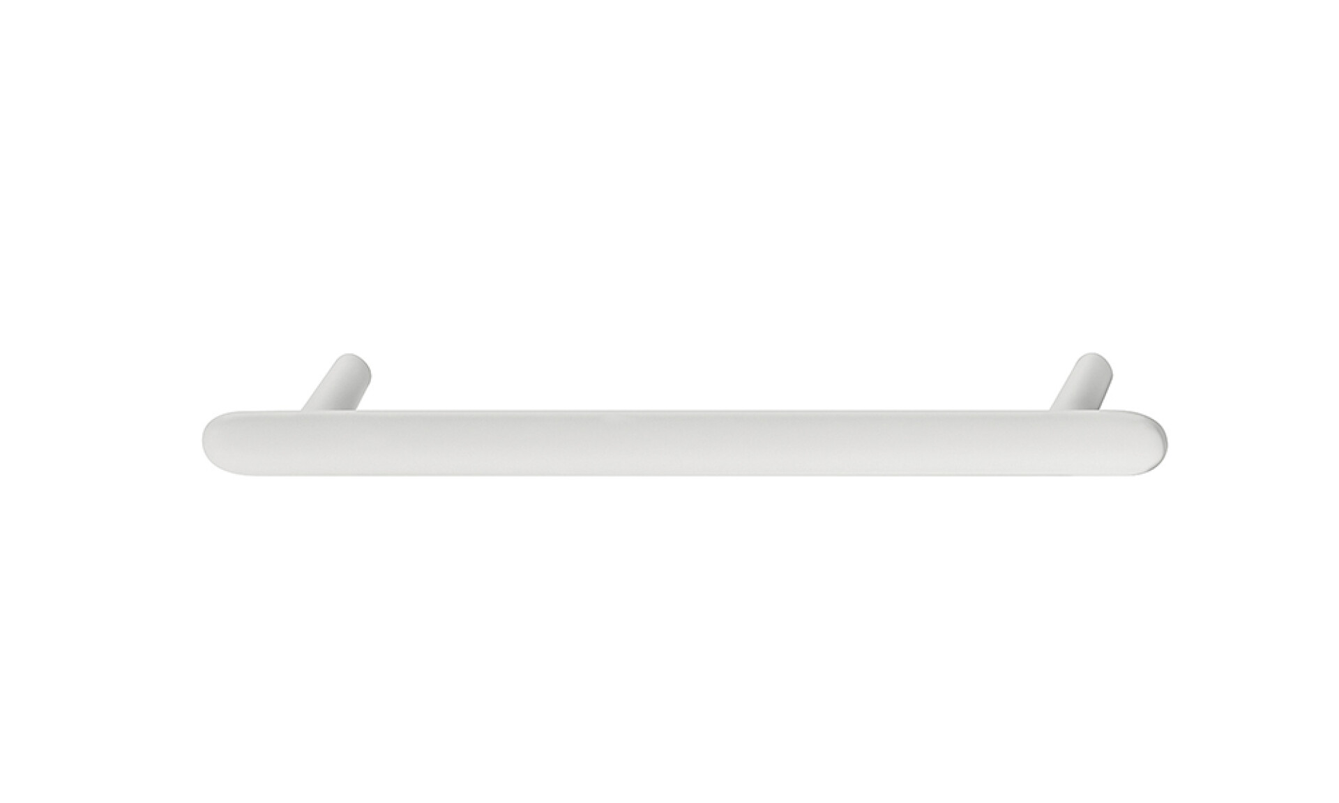 TIRADOR blanco mate - 141-b 
