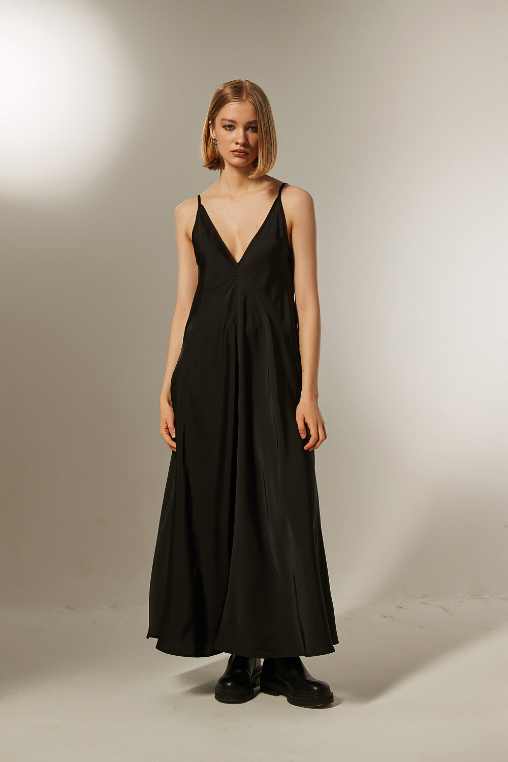 Vestido Alicie Negro
