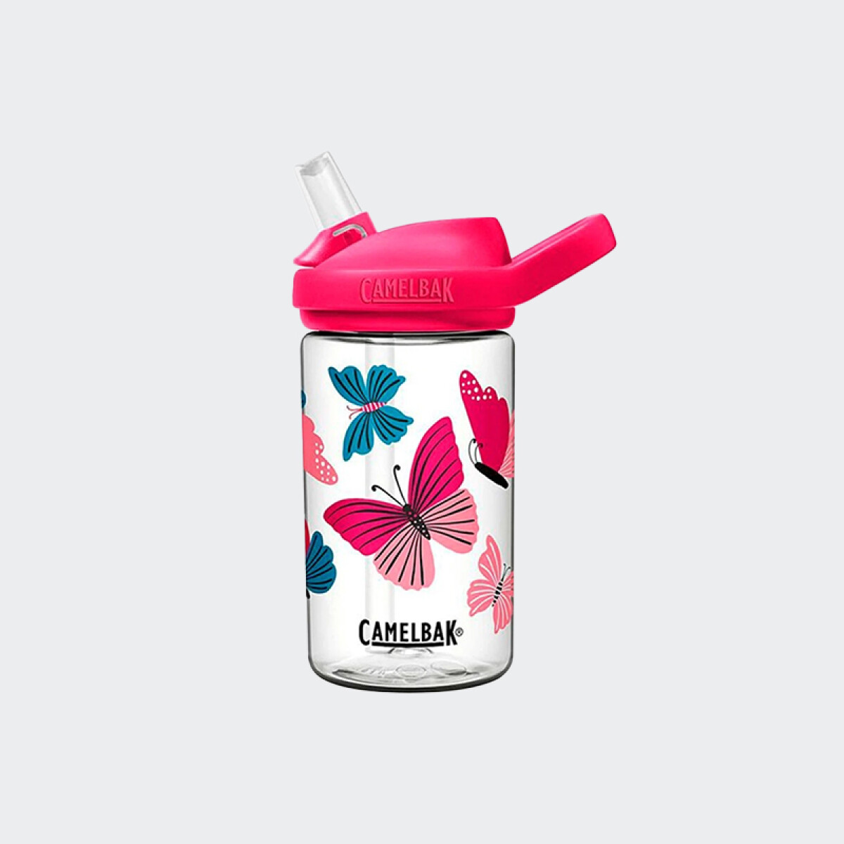 Botella Camelbak Eddy 400ML - Multicolor 
