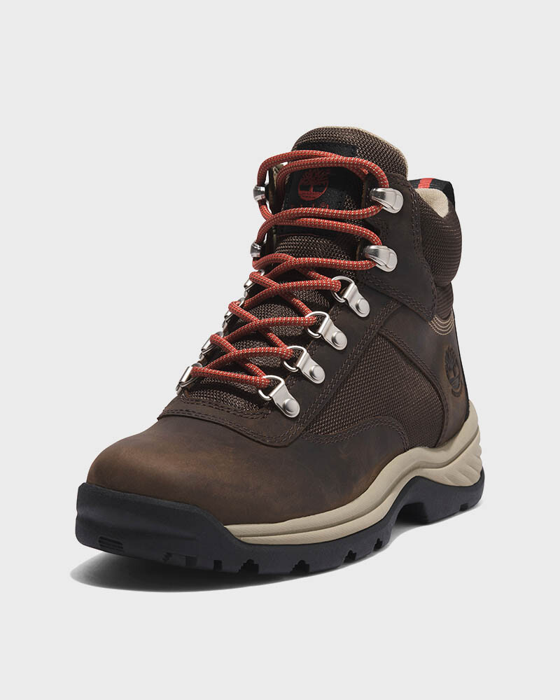 Botas White Ledge Mid Waterproof Mujer Chocolate Brown