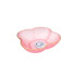 Bowl plástico color transparente 3 colores Bowl Plástico Color Transparente 3 Colores
