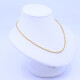 Cadena oro 18k forcet Cadena oro 18k forcet