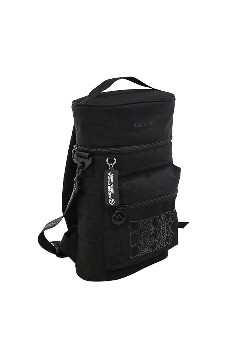 Mochila matera Discovery Negro