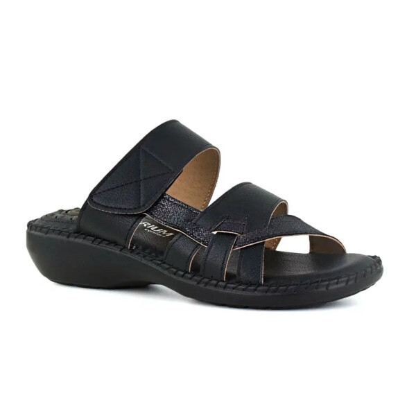 CASUAL CONFORT ALYN - KORIUM NEGRO