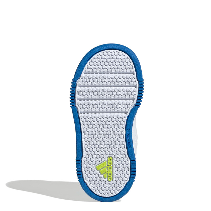 Championes de Niños Adidas Tensaur Sport 2.0 CF Infantil Blanco - Azul - Verde Lima