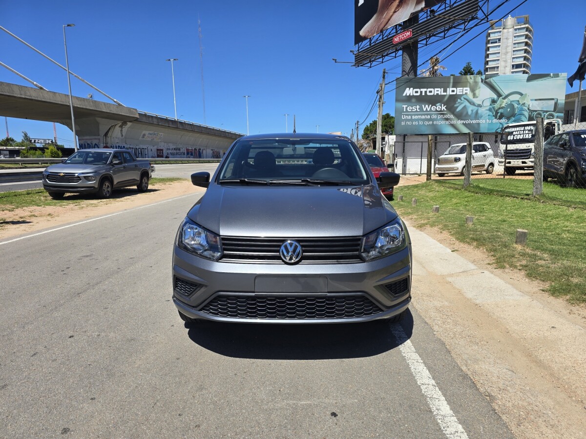 Volkswagen Saveiro Pick Up 1.6 Extra Full Volkswagen Saveiro Pick Up 1.6 Extra Full