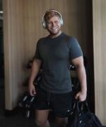 Polo Manga Corta Fit The Training Day Tee Hombre Onyx