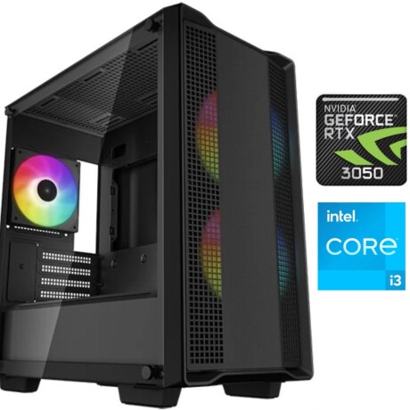 Equipo Gamer Core I3 14100F, 16GB, 1TB Nvme, Rtx 3050 6GB 001