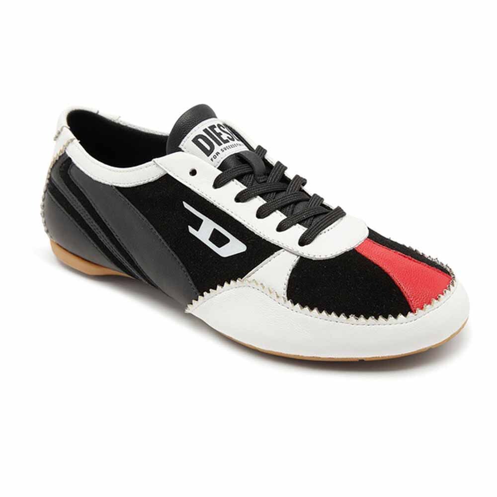 Zapatillas Para Mujer D-Mile Low W Blanco/Negro
