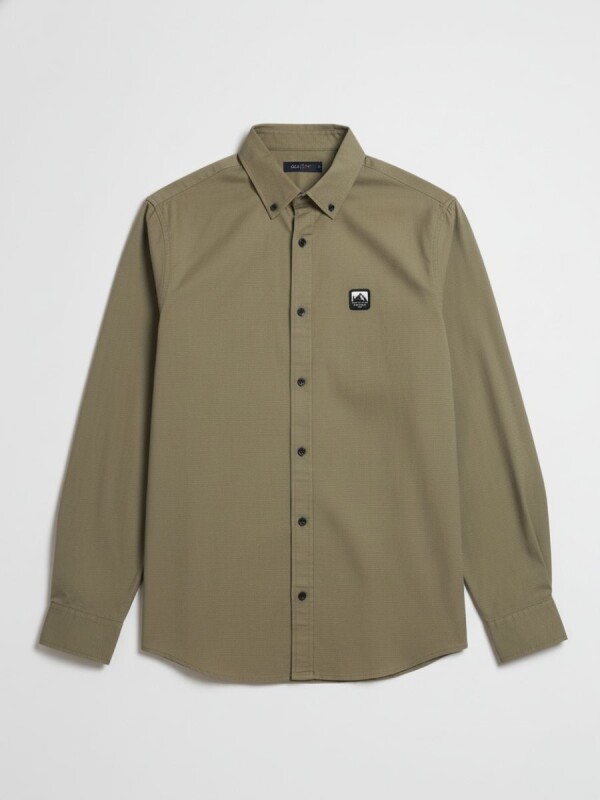 CAMISA RIGEL RUSTY Militar