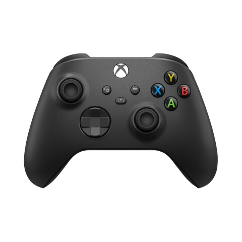 Joystick Microsoft Xbox Original Series S/x Inalámbrico JOYSTICK XBOX ORIGINAL SERIE S/X NEGRO