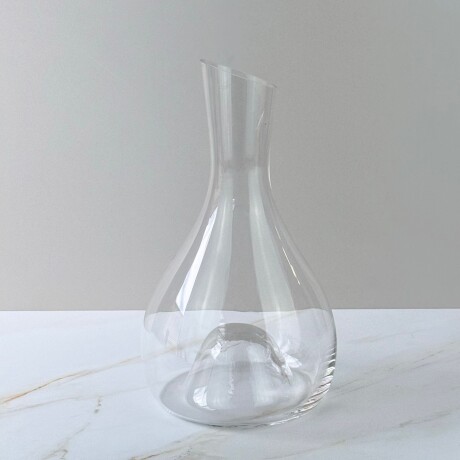 Decanter de Vino Vidrio 750ML Decanter de Vino Vidrio 750ML