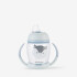 Vaso HAPPY FACE KIKKABOO celeste