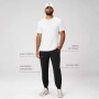 Pantalón The Cloud Jersey Jogger Hombre Black