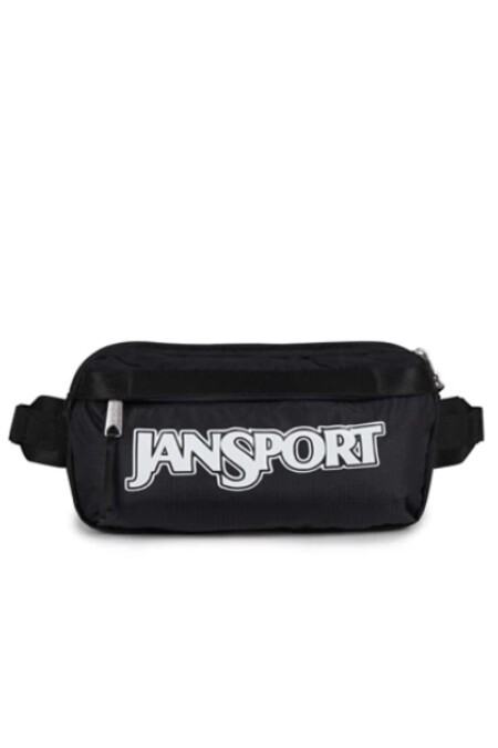 RIÑONERA WASHINGTON WAISTPACK BLACK