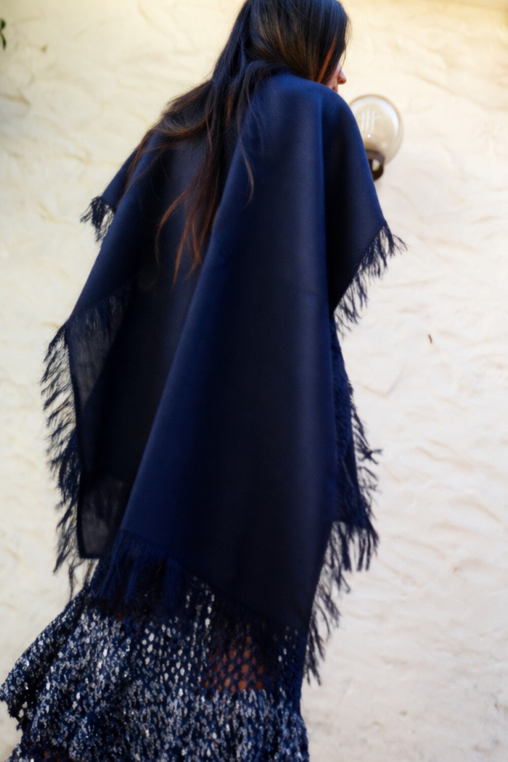 Chall Azul Marino